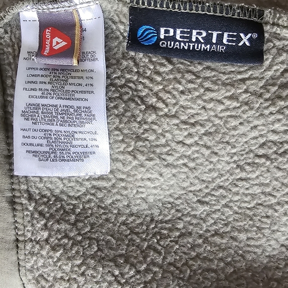 Mountain Hardware Kor Strata Climbing hooded jacket - Picture 6 of 9